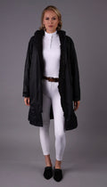 FEQ All Weather Dry Jacket in Black