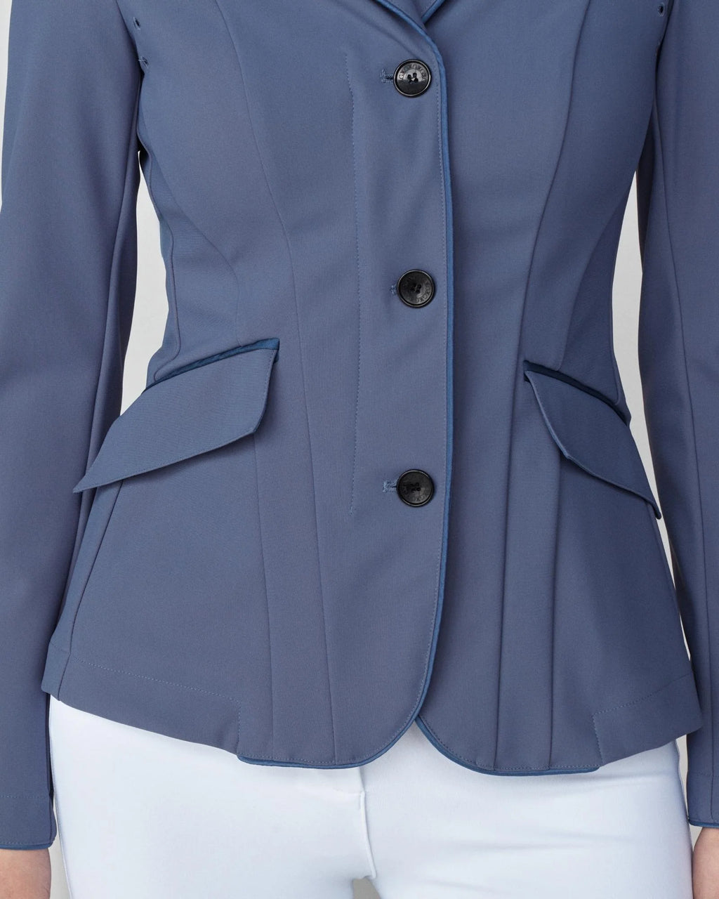 Yagya Performance Show Jacket Slate