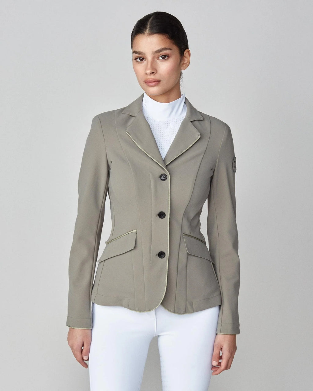 Yagya Performance Show Jacket Sage