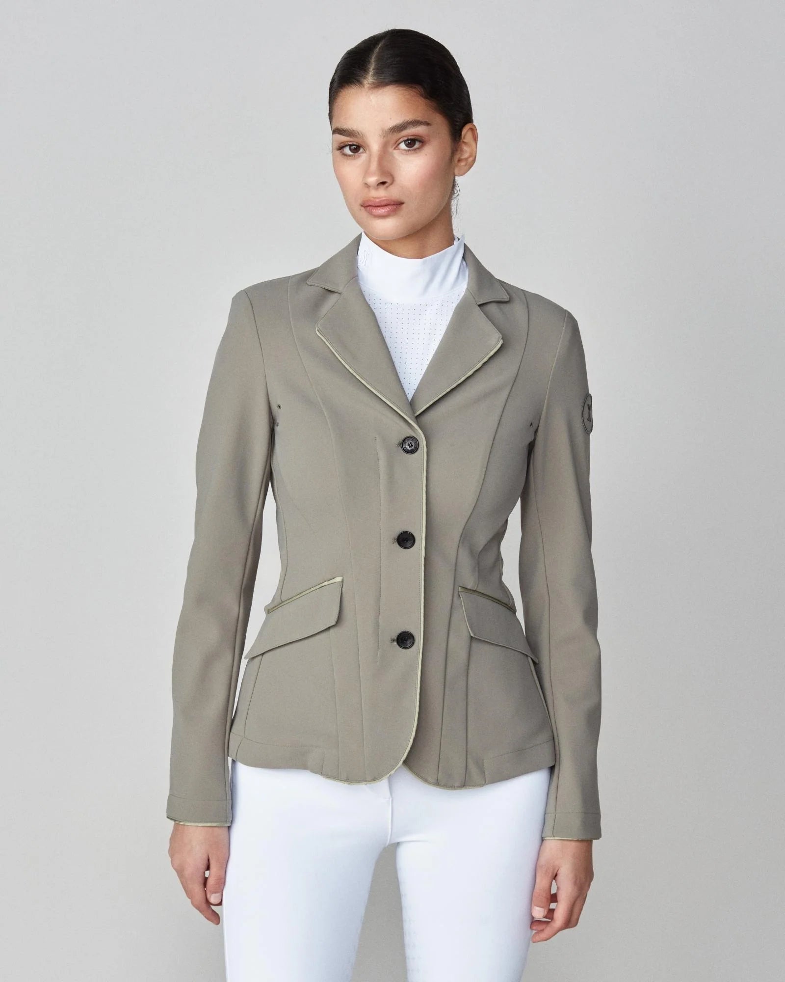 Yagya Performance Show Jacket Sage