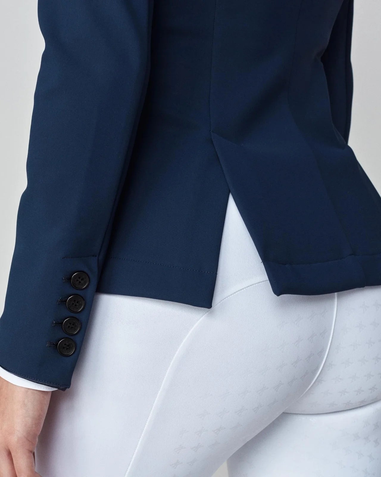 Yagya Performance Show Jacket Navy