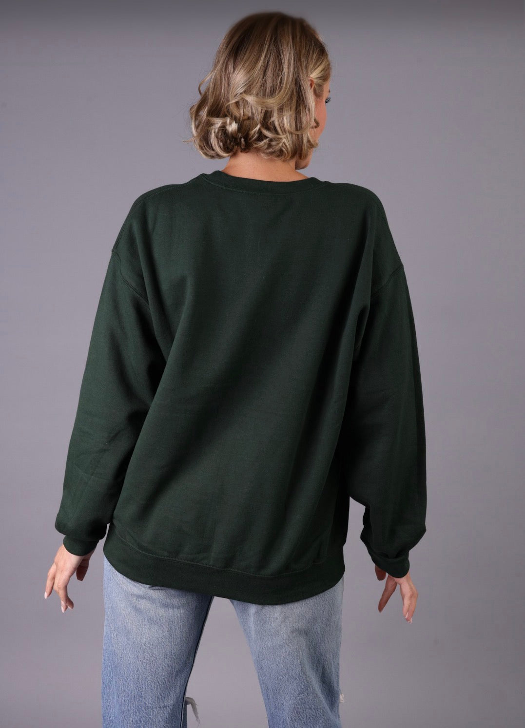 FEQ “HUNTER” Sweatshirt in Green