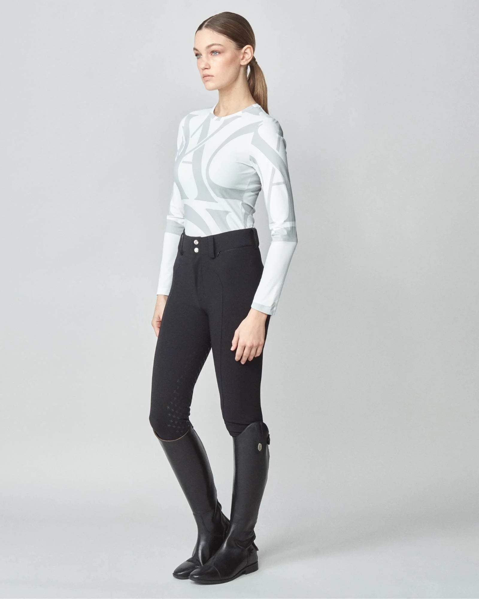Yagya Monogram Long Sleeve