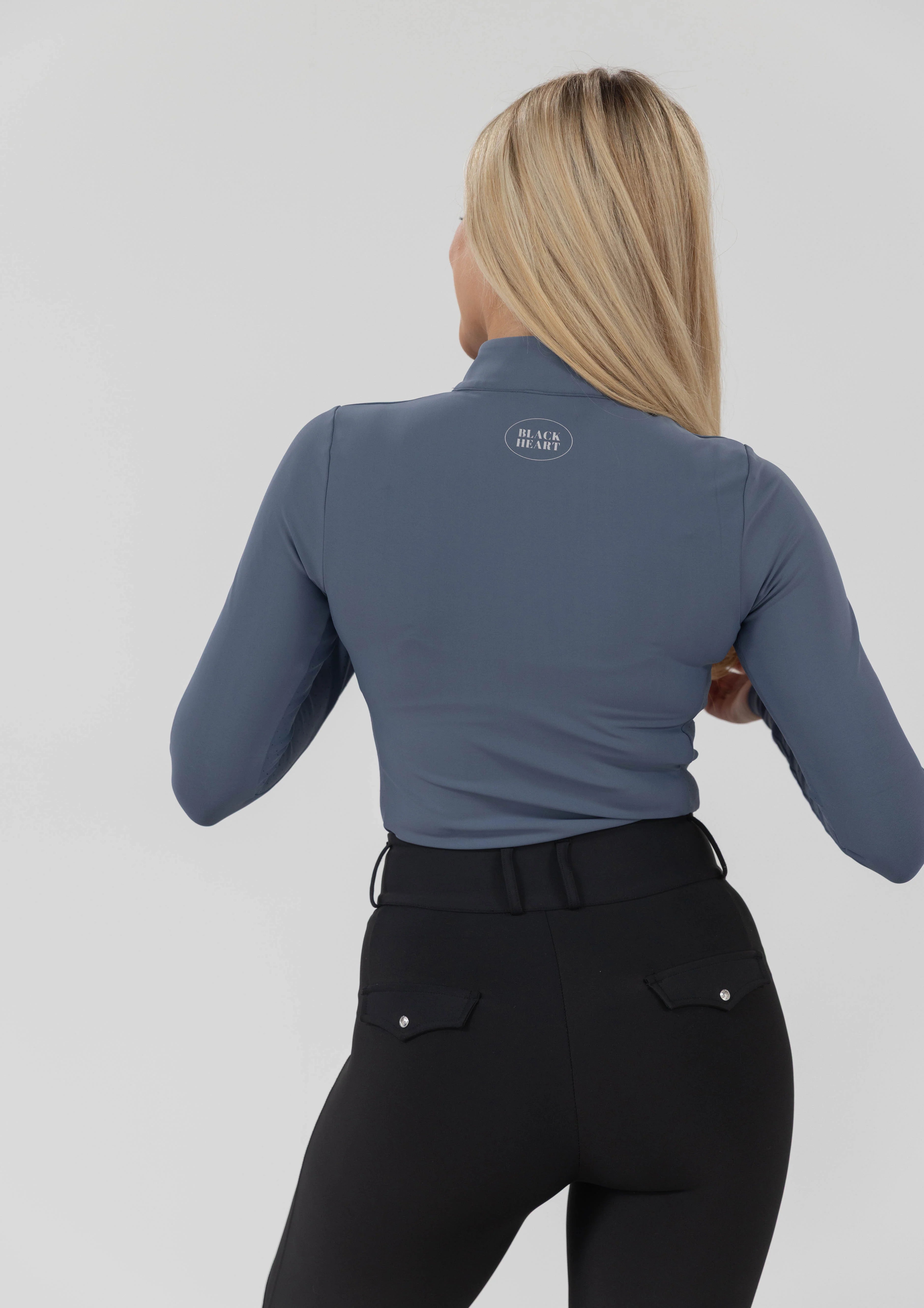 BlackHeart AirTec Base Layer - Metal