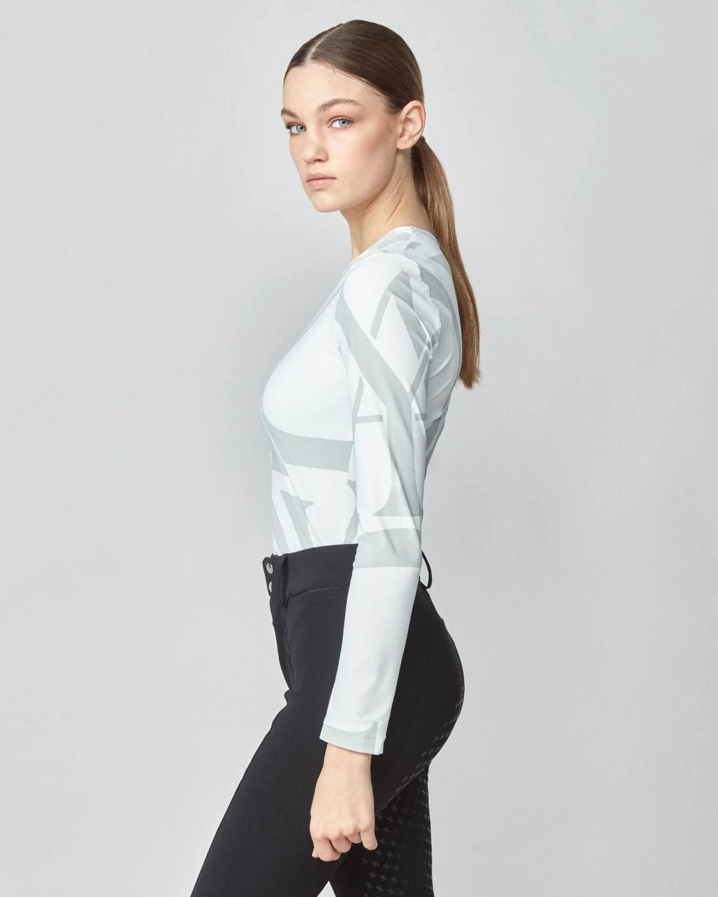 Yagya Monogram Long Sleeve