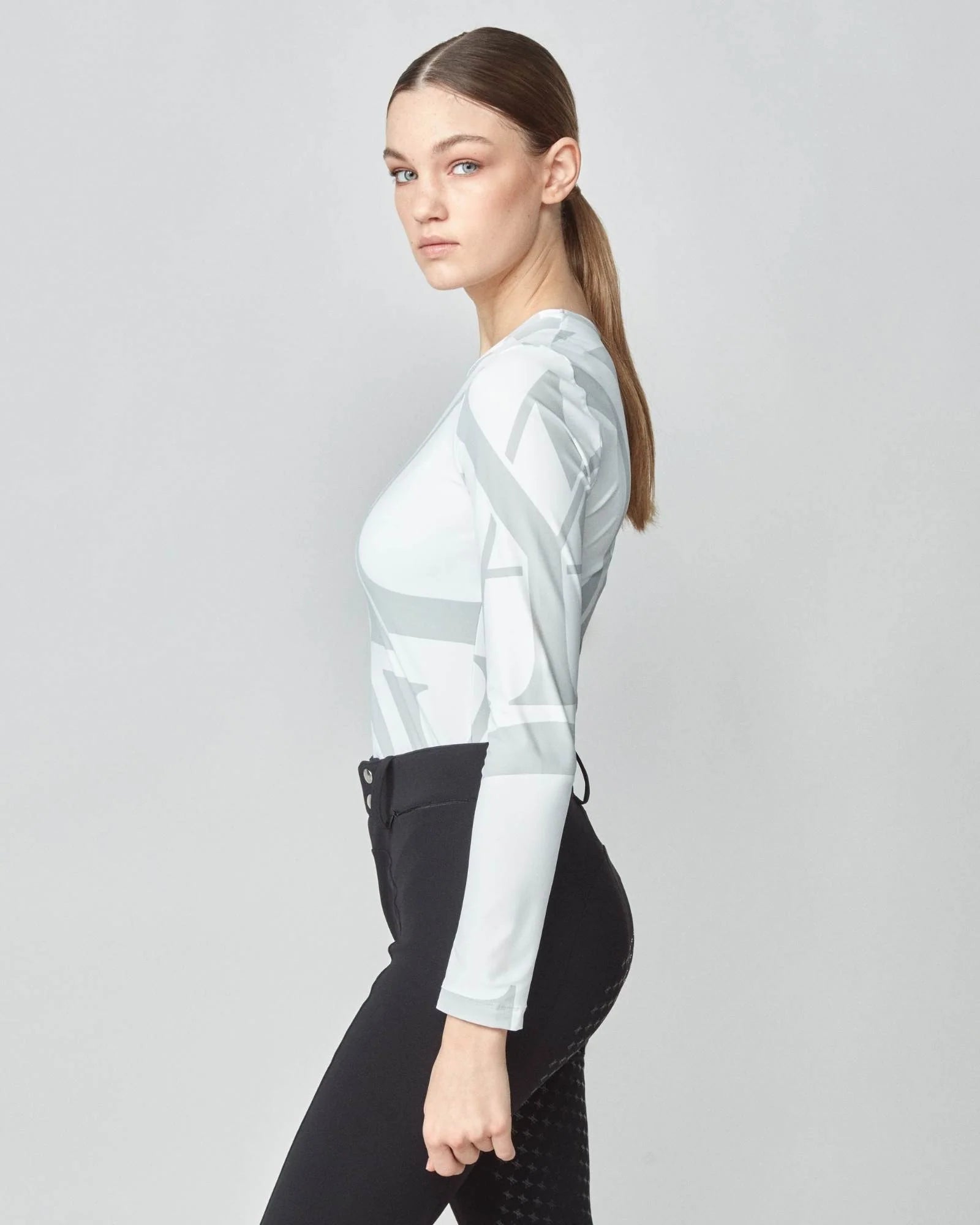 Yagya Monogram Long Sleeve