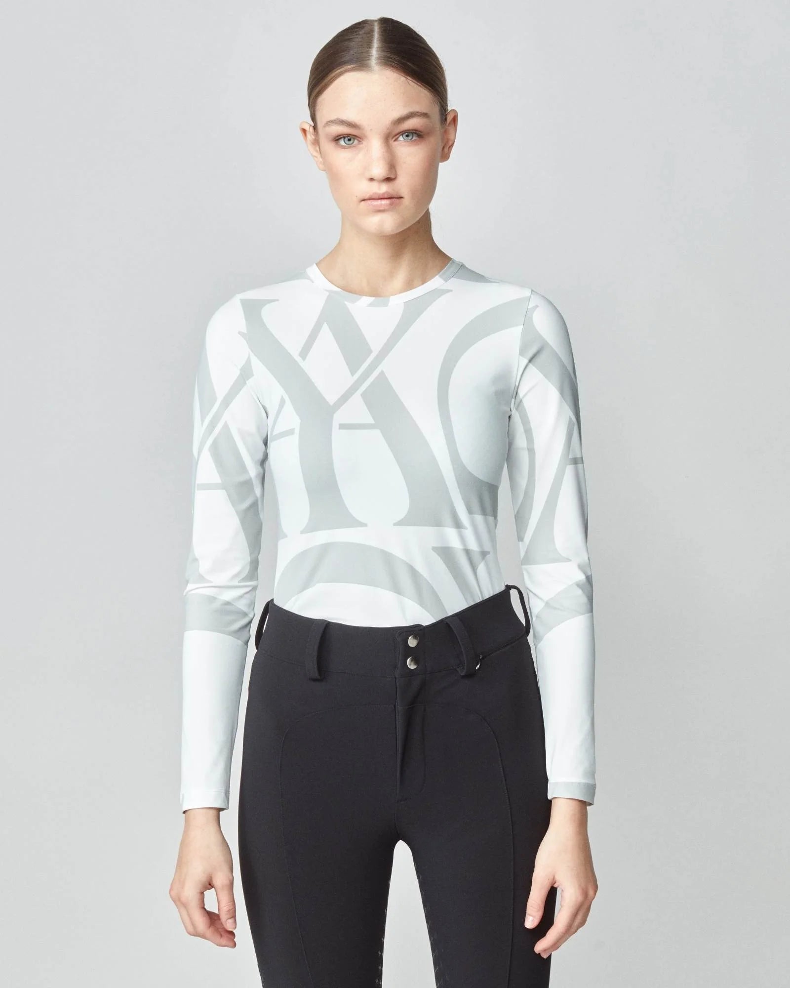Yagya Monogram Long Sleeve