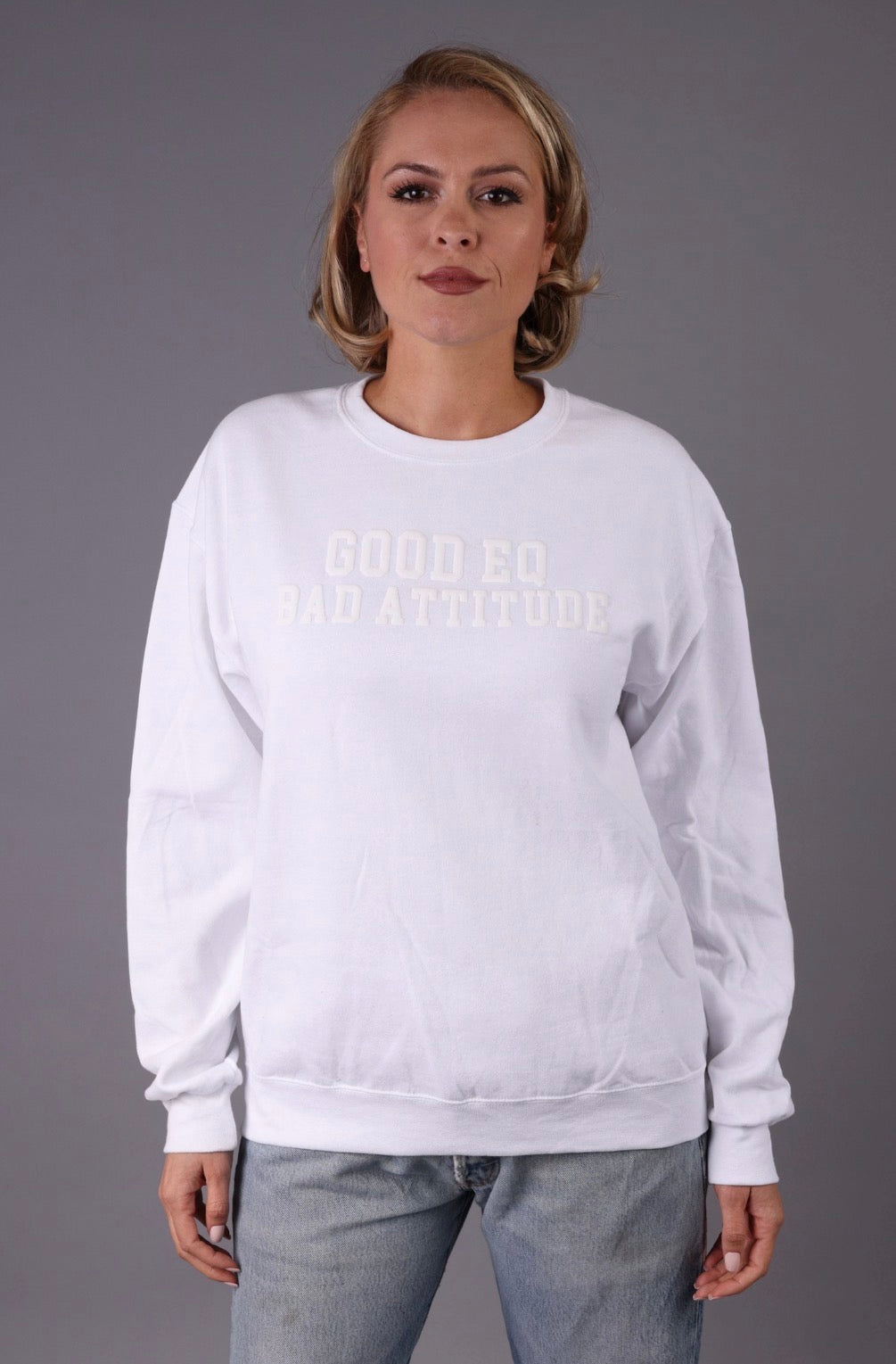FEQ “Bad Attitude” Sweatshirt