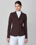 Yagya Performance Show Jacket Dark Brown