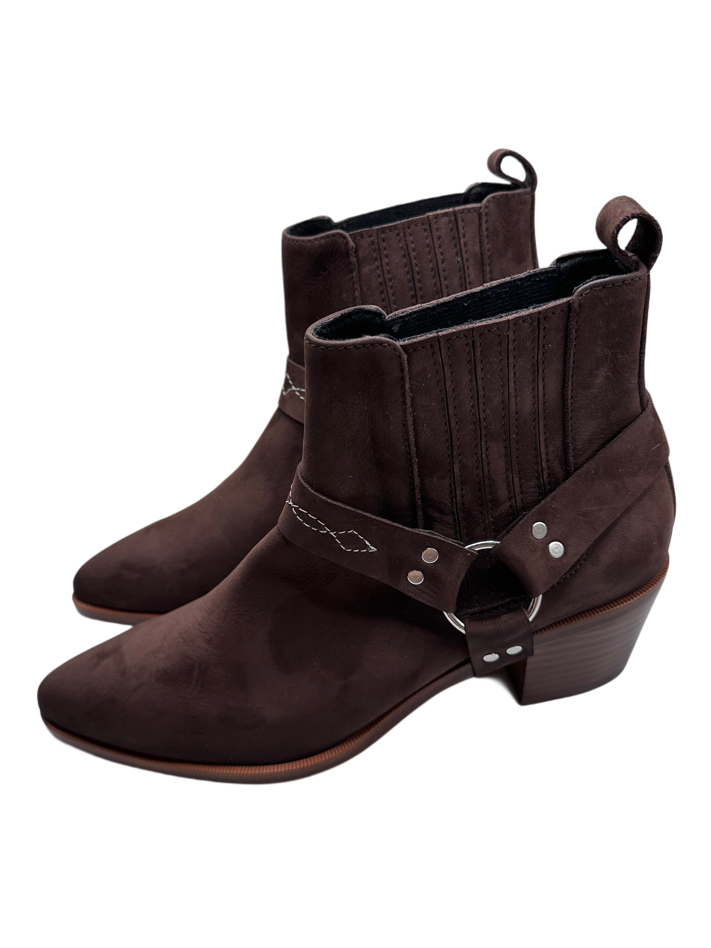 Brown Boots