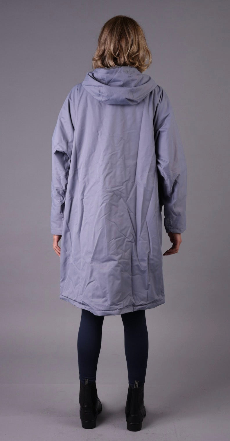 FEQ All Weather Dry Jacket in Slate