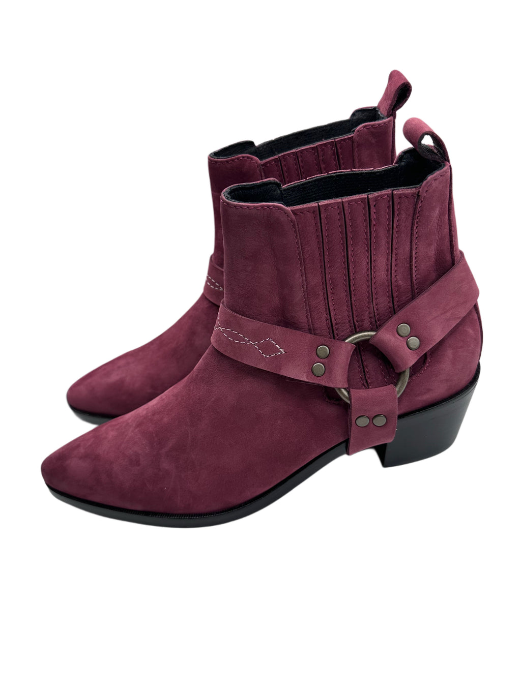 Frances Boots