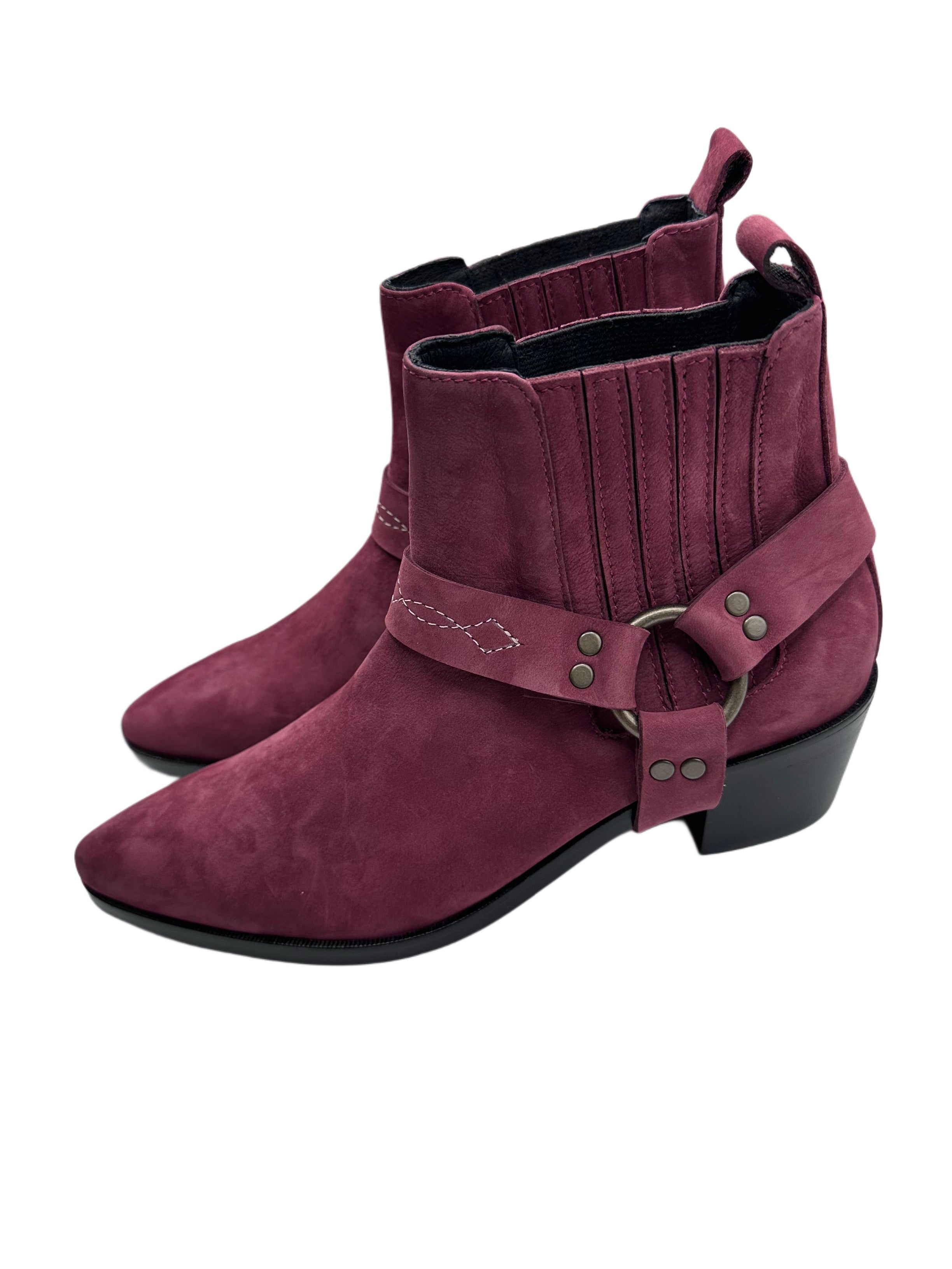 Frances Boots