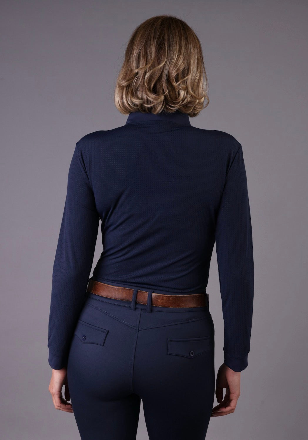 FEQ Colleen 1/4 Zip Long Sleeve