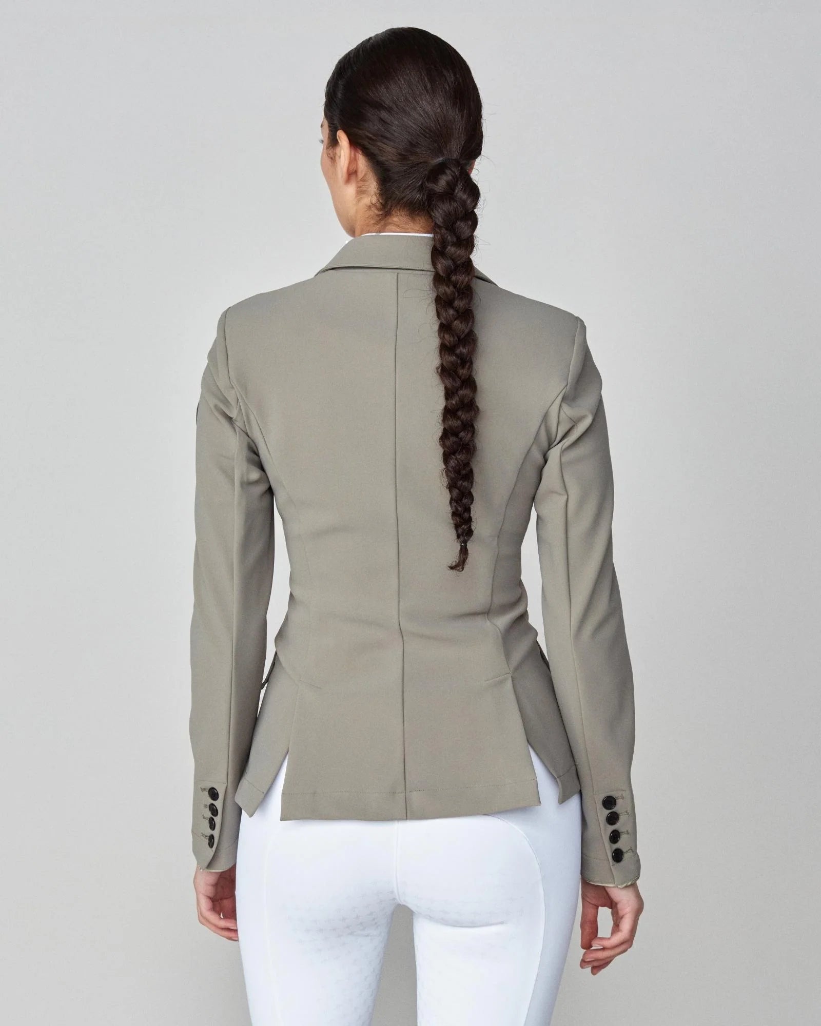 Yagya Performance Show Jacket Sage