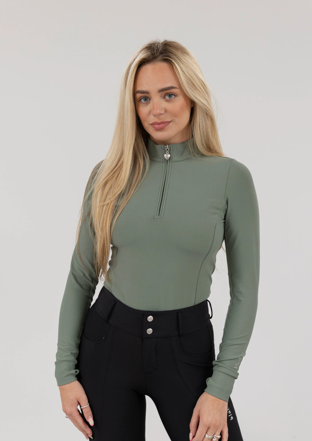 BlackHeart AirTec Base Layer - Sage