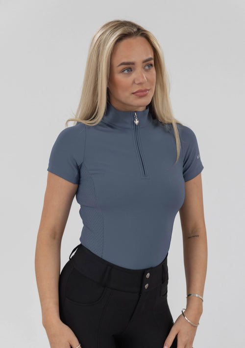 BlackHeart AirTec Short Sleeve - Metal