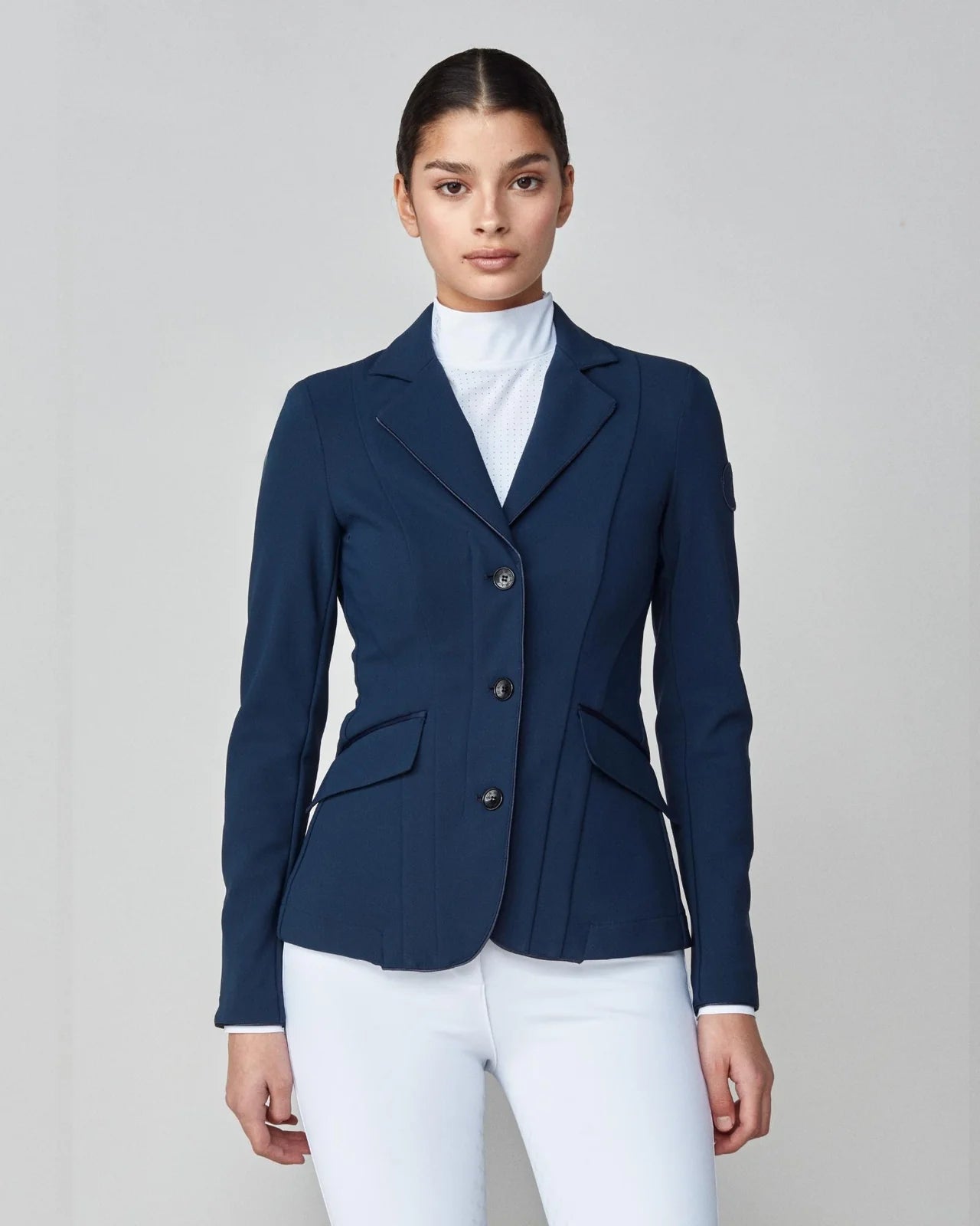 Yagya Performance Show Jacket Navy