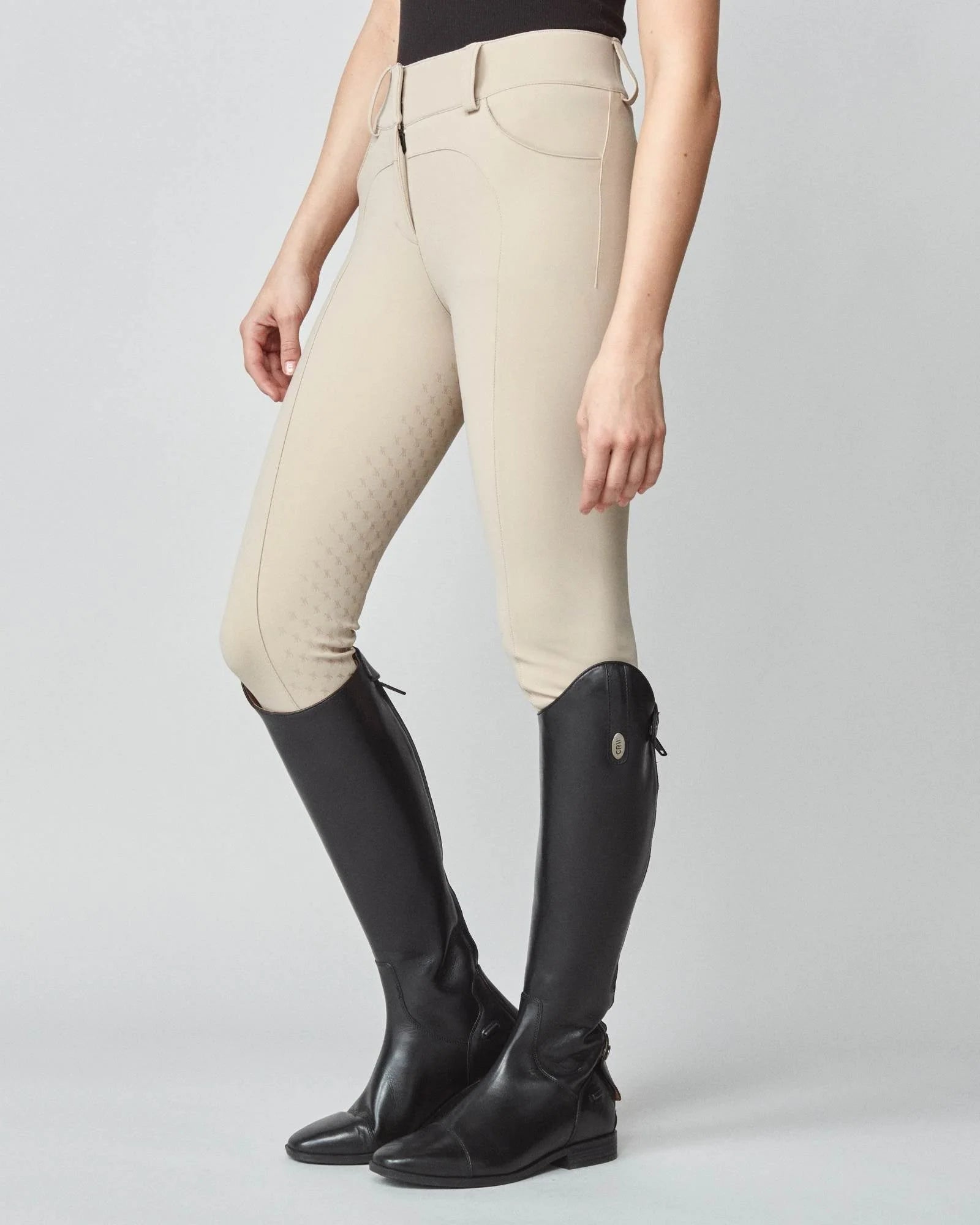 Yagya High Performance Breeches Beige