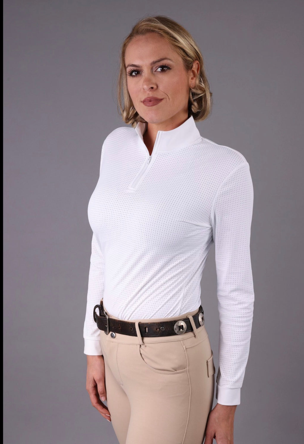 FEQ Colleen 1/4 Zip Long Sleeve
