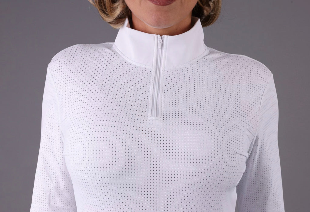 FEQ Colleen 1/4 Zip Long Sleeve