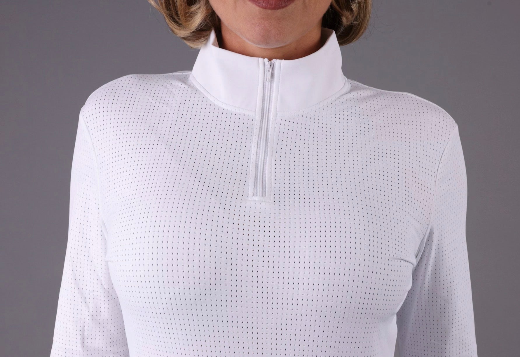 FEQ Colleen 1/4 Zip Long Sleeve