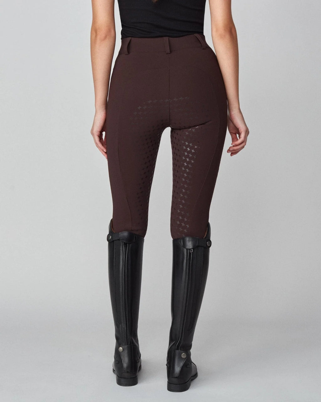 Yagya High Performance Breeches Dark Brown