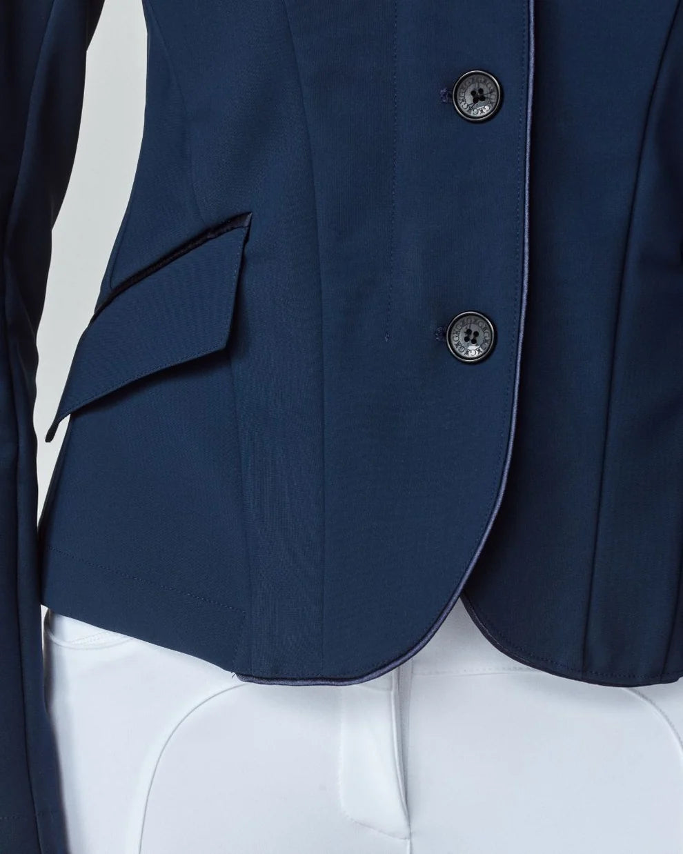 Yagya Performance Show Jacket Navy