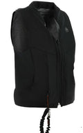 EQUITHEME Airsafe Airvest  Airbag Vest Black