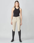 Yagya High Performance Breeches Beige