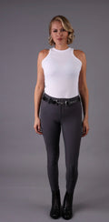 FEQ Charlotte Everyday Breeches in Slate Grey