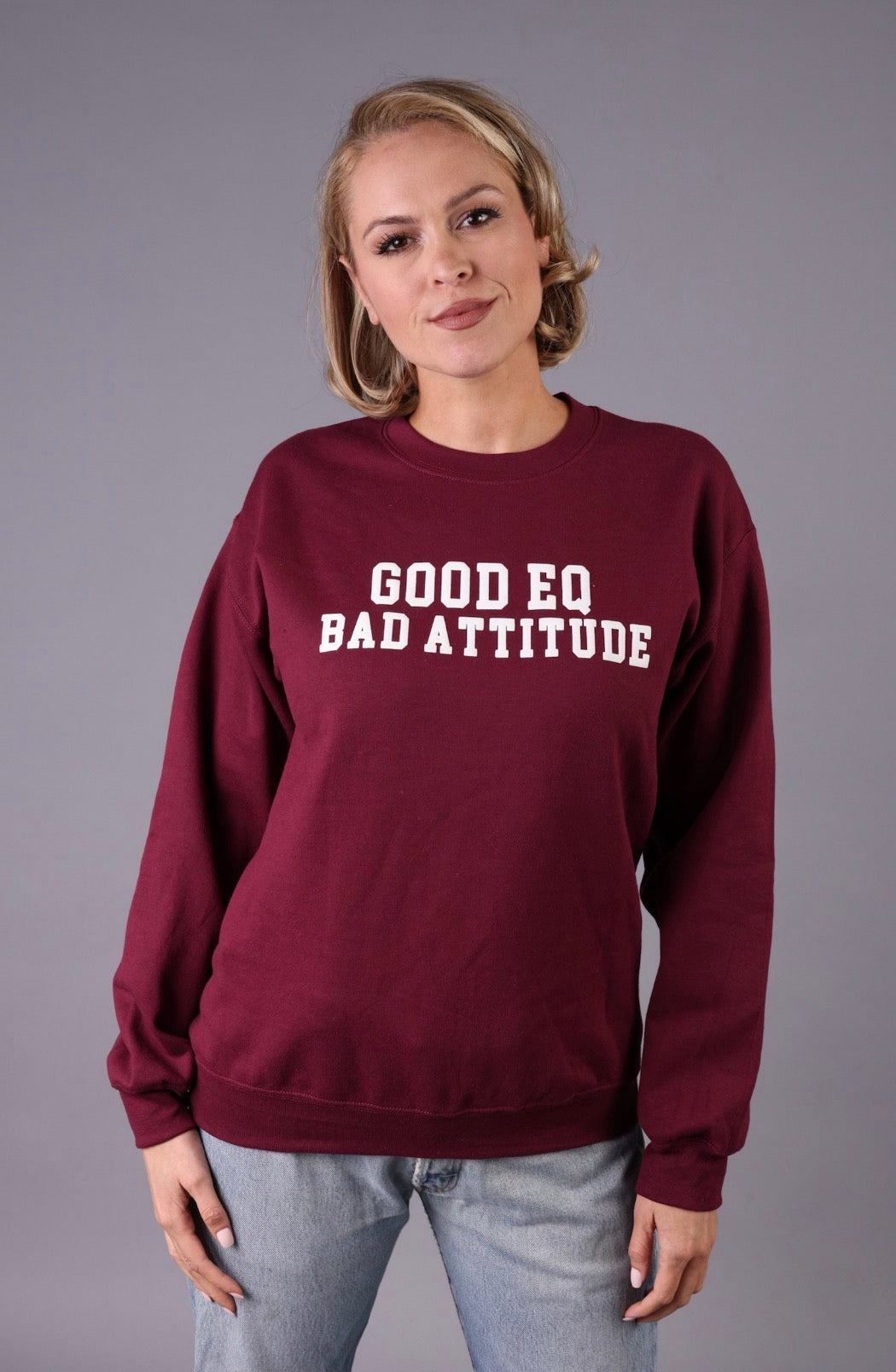 FEQ “Bad Attitude” Sweatshirt