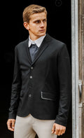 EQUITHÈME Budapest Show Jacket - Men Black