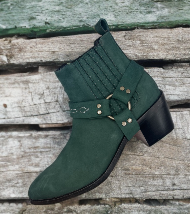 Allison Boots