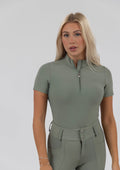 BlackHeart AirTec Short Sleeve - Sage