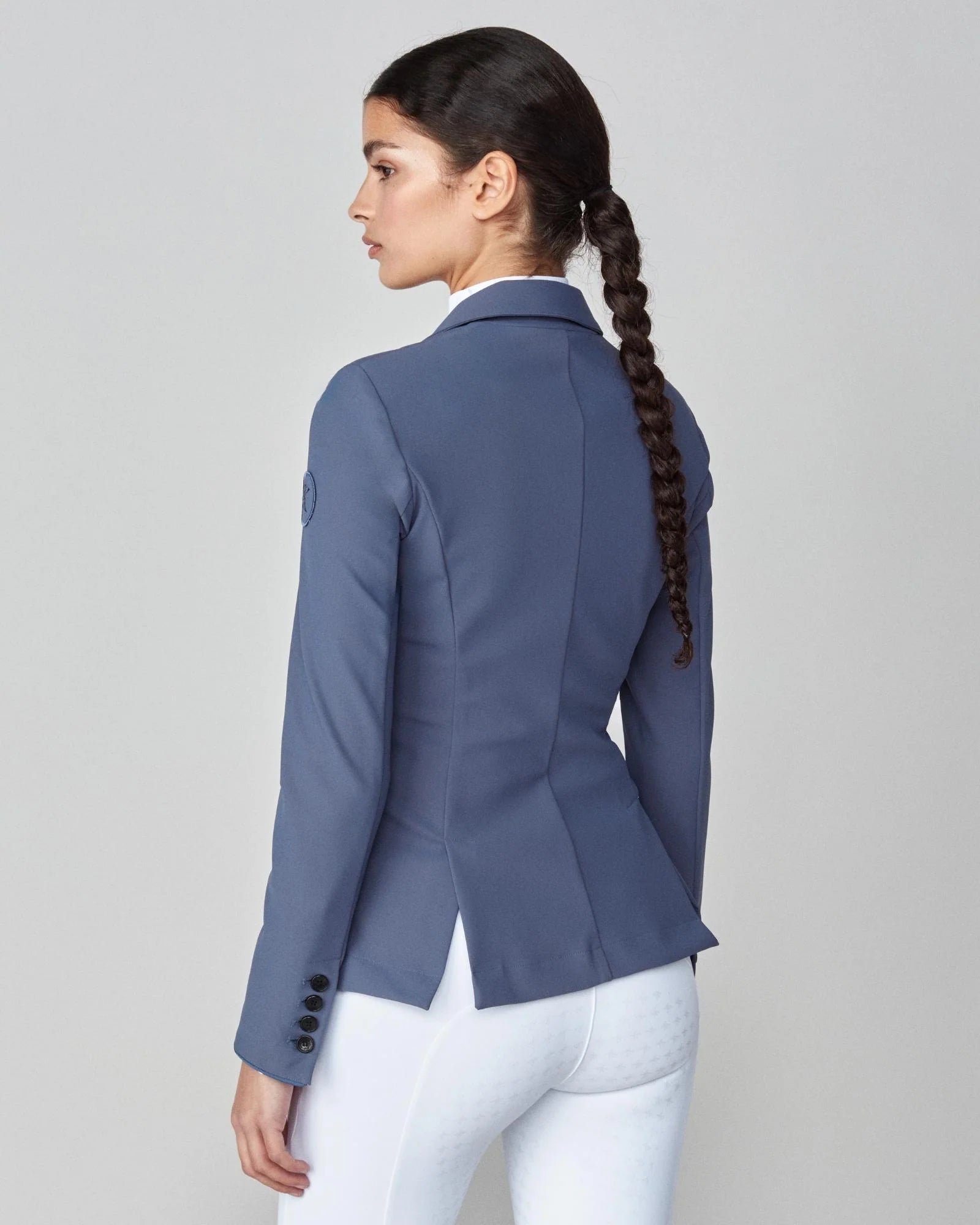 Yagya Performance Show Jacket Slate