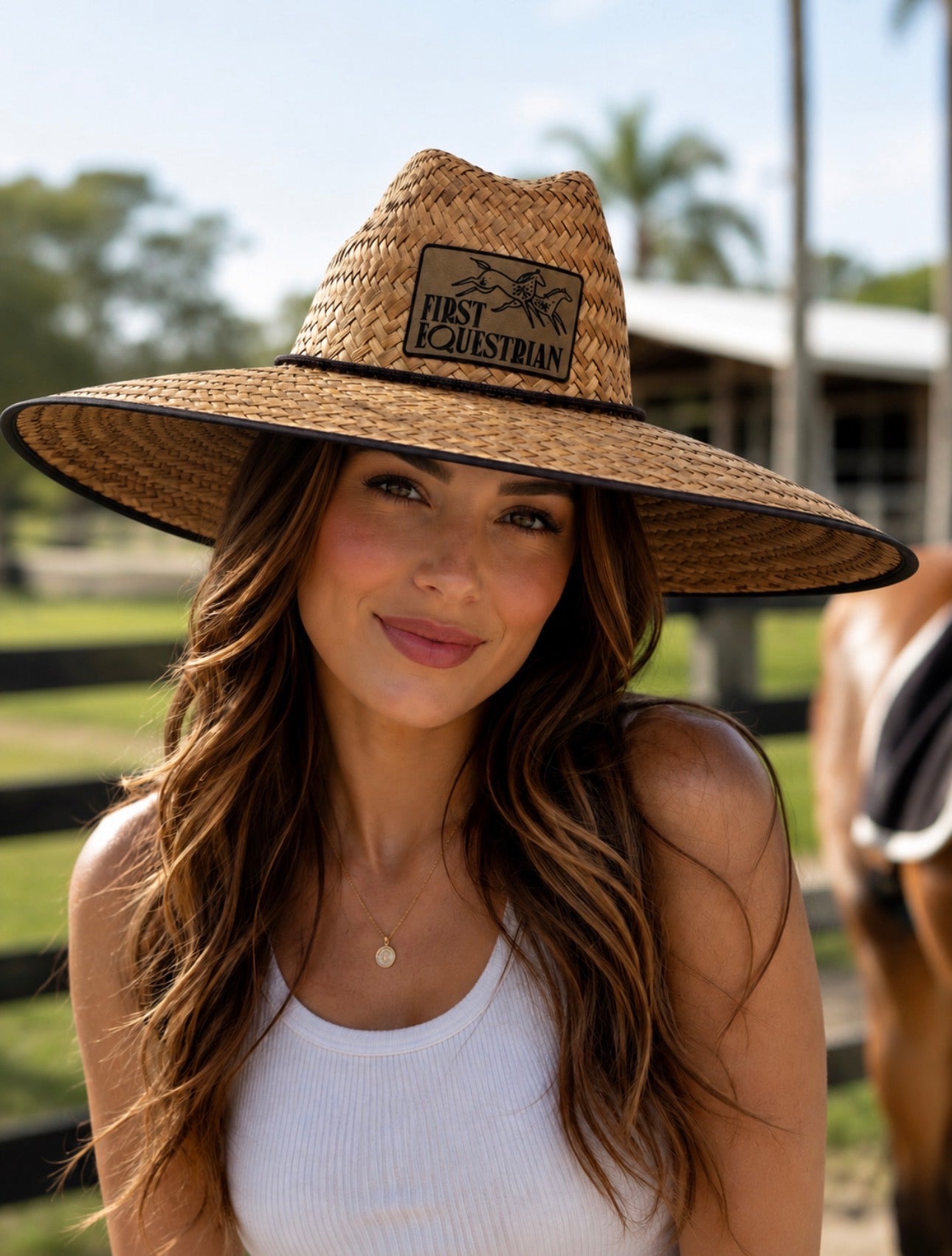 FEQ Camp Hat