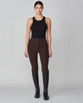 Yagya High Performance Breeches Dark Brown