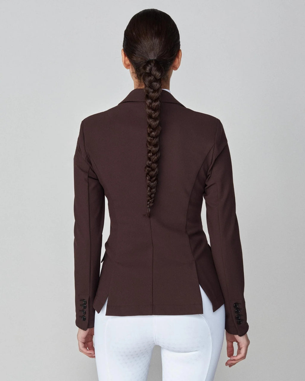 Yagya Performance Show Jacket Dark Brown