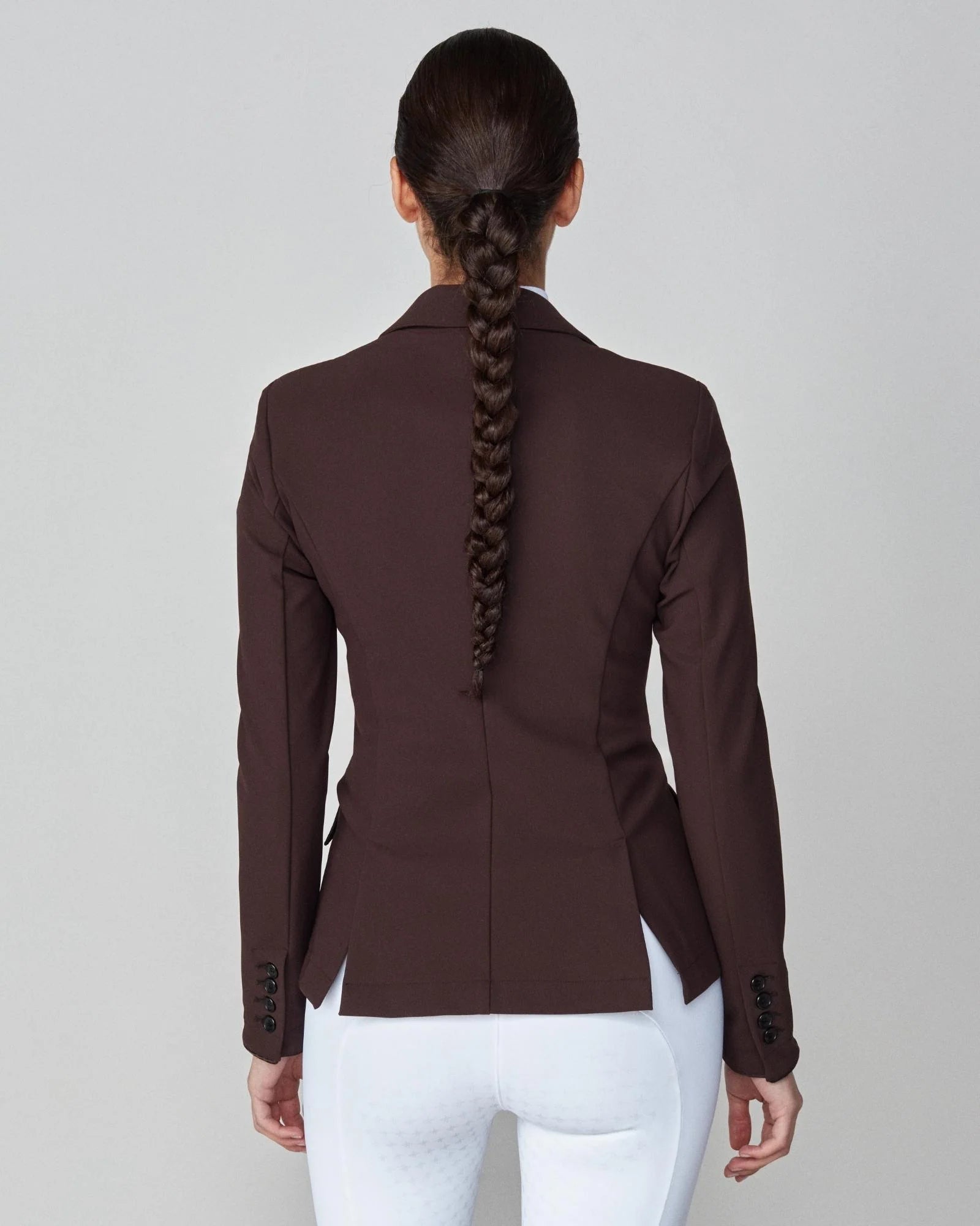 Yagya Performance Show Jacket Dark Brown