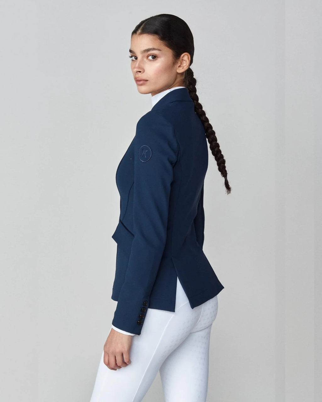 Yagya Performance Show Jacket Navy