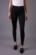 FEQ Arina Euro Style Breeches in Black