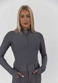 BlackHeart AirTec Base Layer - Pebble