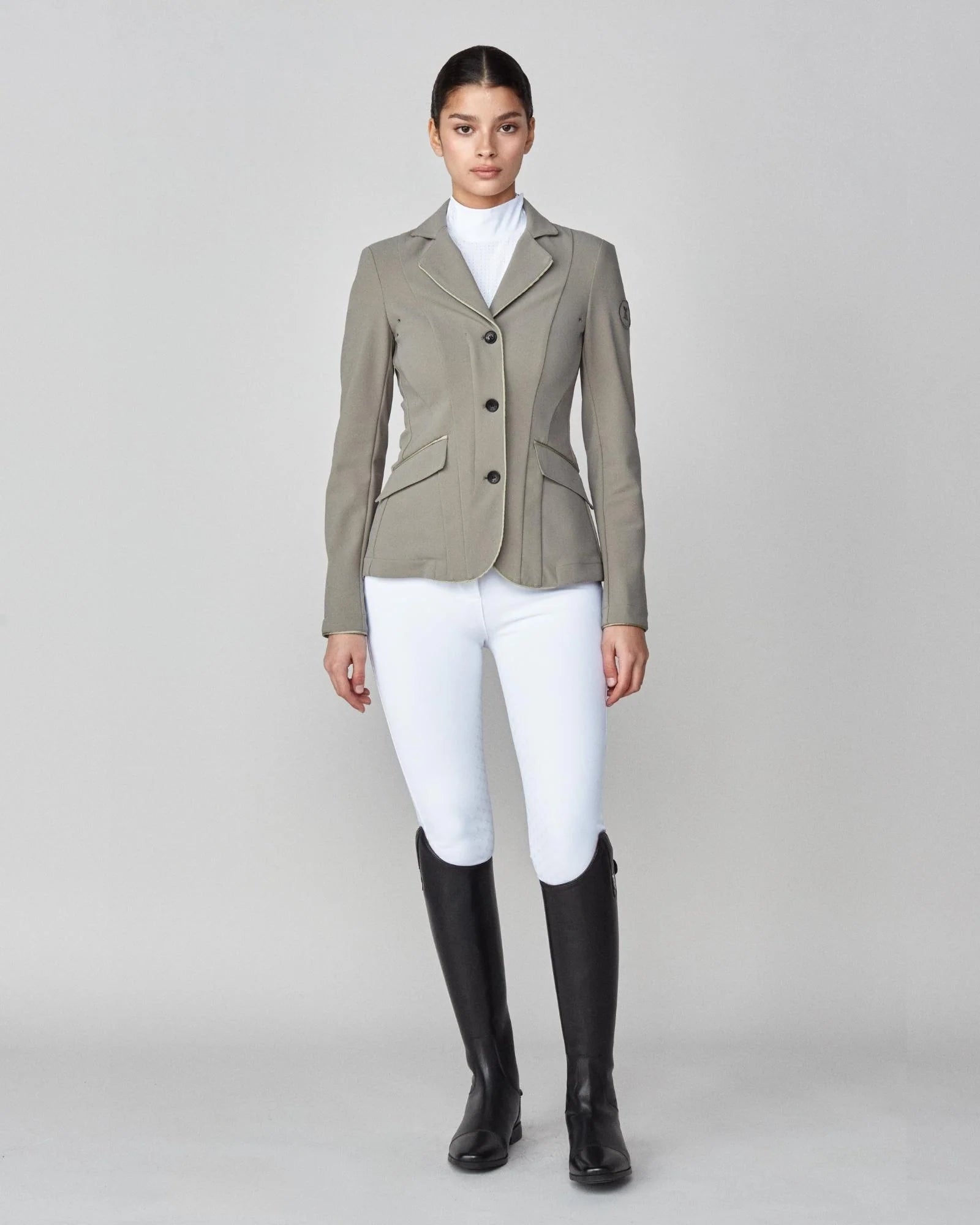 Yagya Performance Show Jacket Sage
