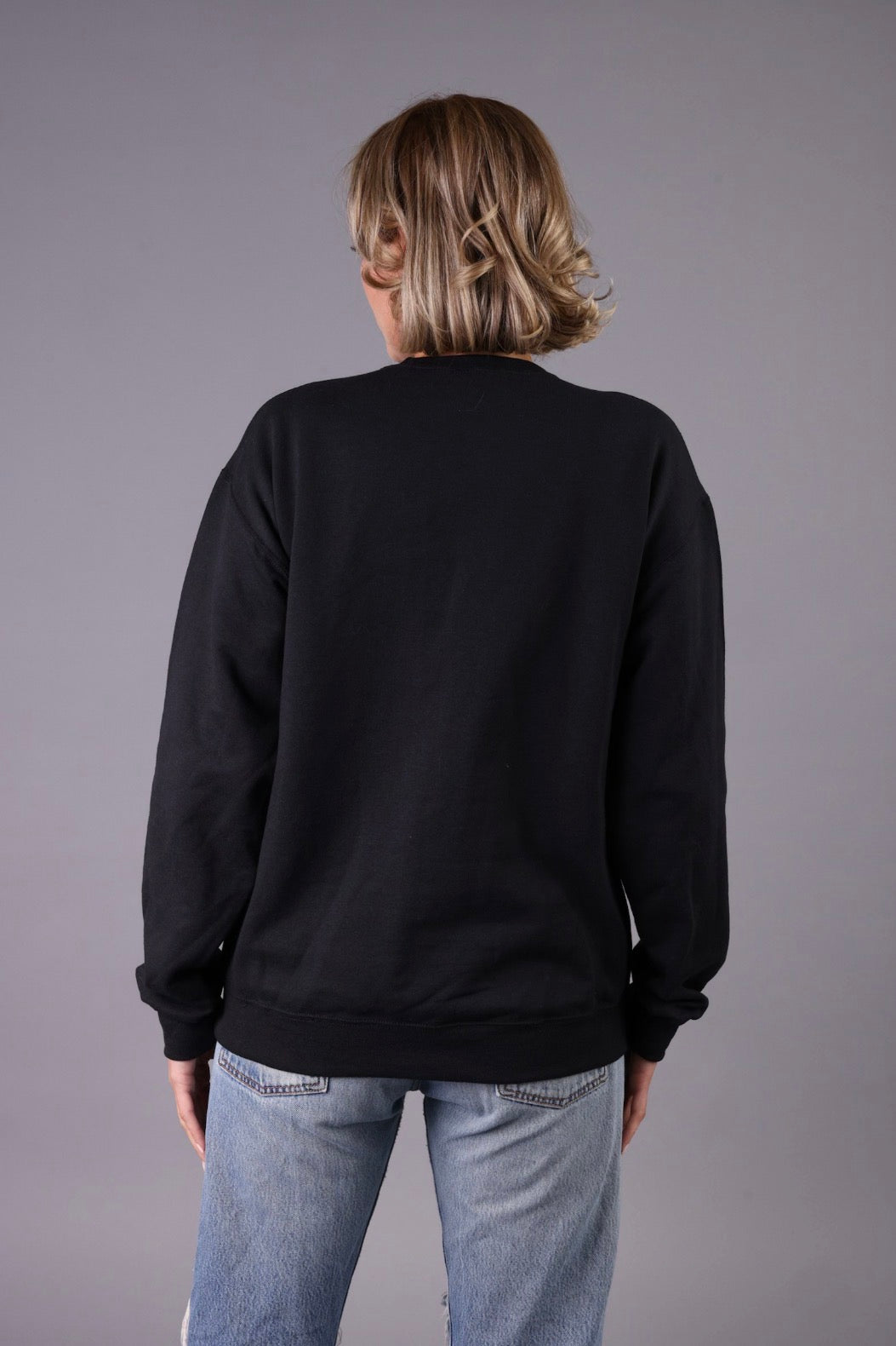 FEQ “DRESSAGE” Sweatshirt in Black
