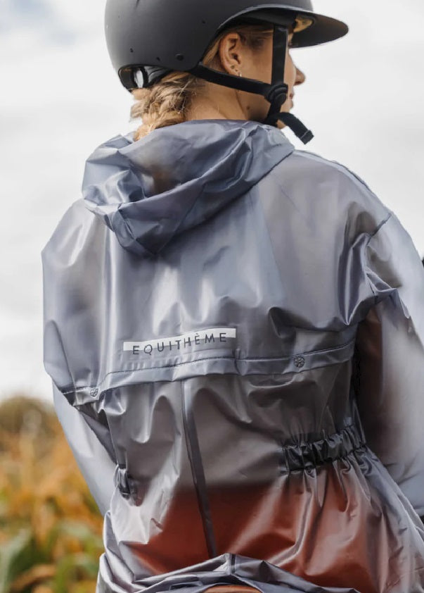 EQUITHÈME Originals Hanoi Raincoat - Adult