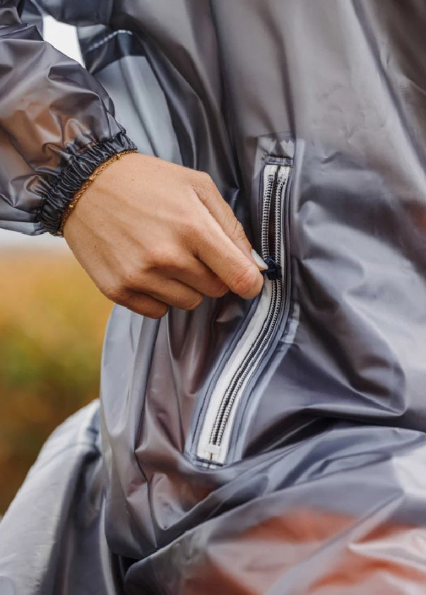 EQUITHÈME Originals Hanoi Raincoat - Adult