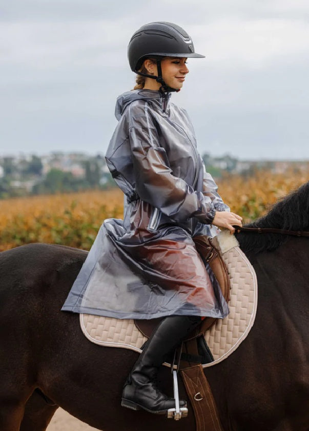 EQUITHÈME Originals Hanoi Raincoat - Adult