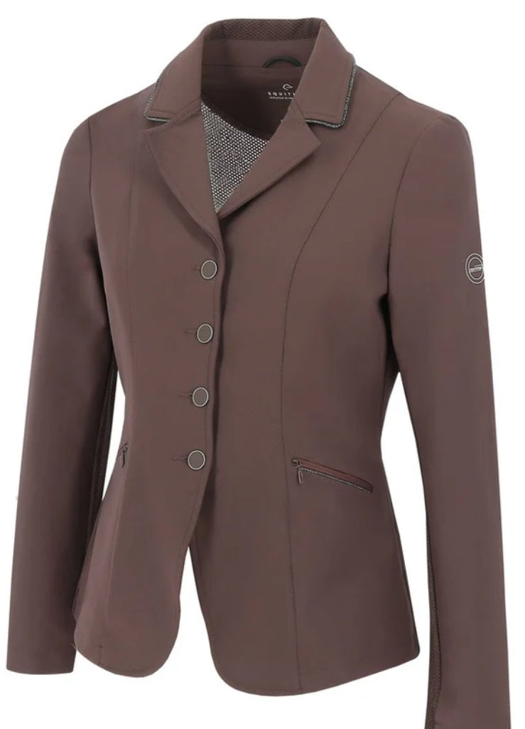 EQUITHÈME Oliva show jacket - Ladies