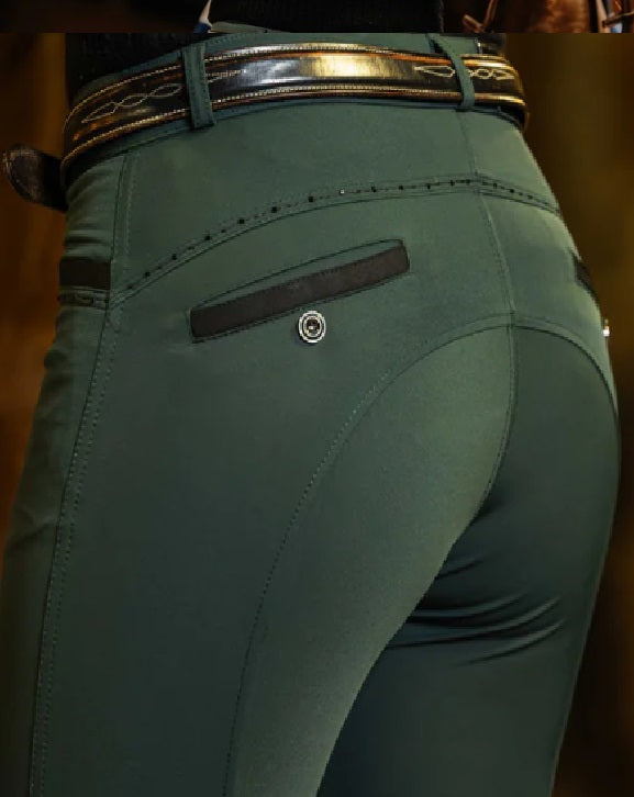 EQUITHÈME Safir Breeches - Ladies